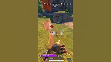 Wraith Alternator & EVA-8 Combo (Apex Legends) #apexlegends #apex