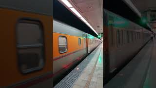2018/10/14  6188次台北站開車（6188次今天首發，也是第一班進入高雄地下化的首班車）