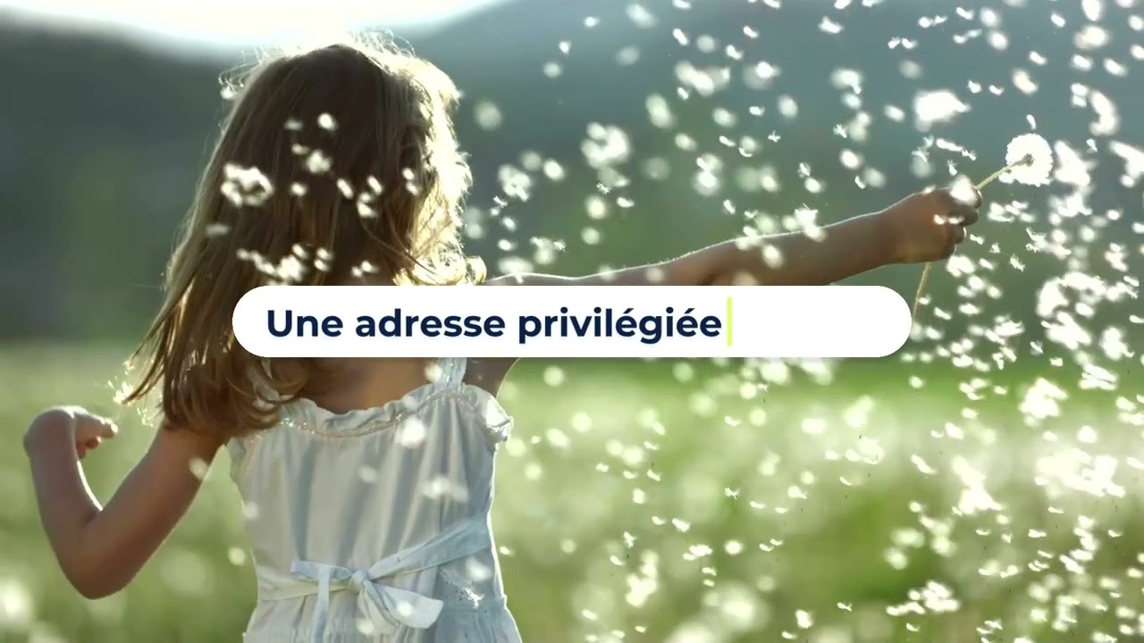 Vidéo Plume Marignan