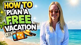 My Exact Travel Hacking Process for Free Vacations