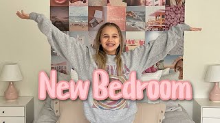 Surprising Perri with a new bedroom Makeover | The LeRoys