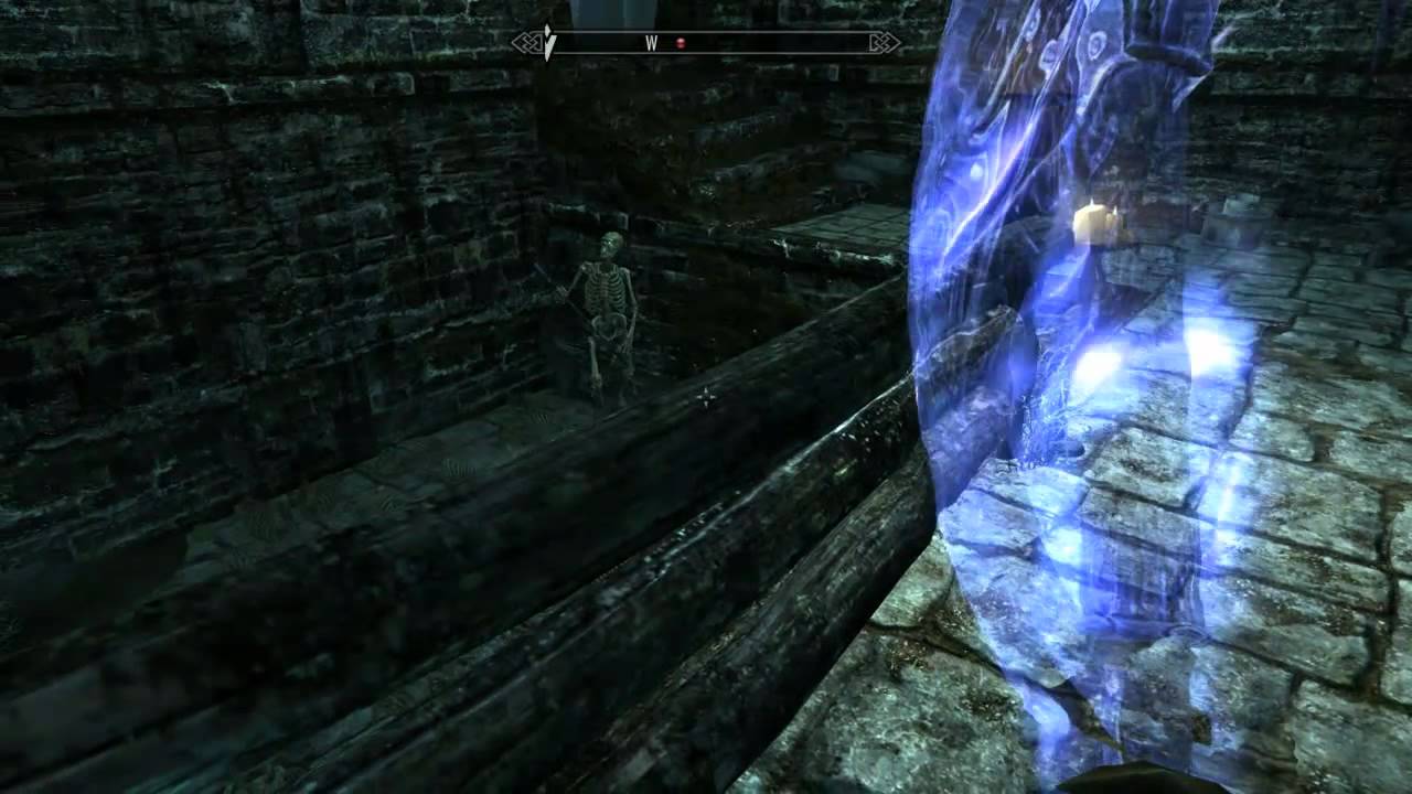 Let's Play The Elder Scrolls V: Skyrim 