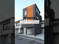 わずか10坪。3階建てのビルトインガレージ。 #ルームツアー #注文住宅 #ビルトインガレージ #狭小住宅 #shorts