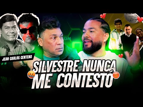 JEAN CARLOS CENTENO CUENTA SU VERDADERA HISTORIA CON ALEX MANGA