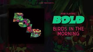 BOLD - Birds in the Morning