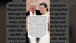 Stellan Skarsgård’s Quiet Second Family