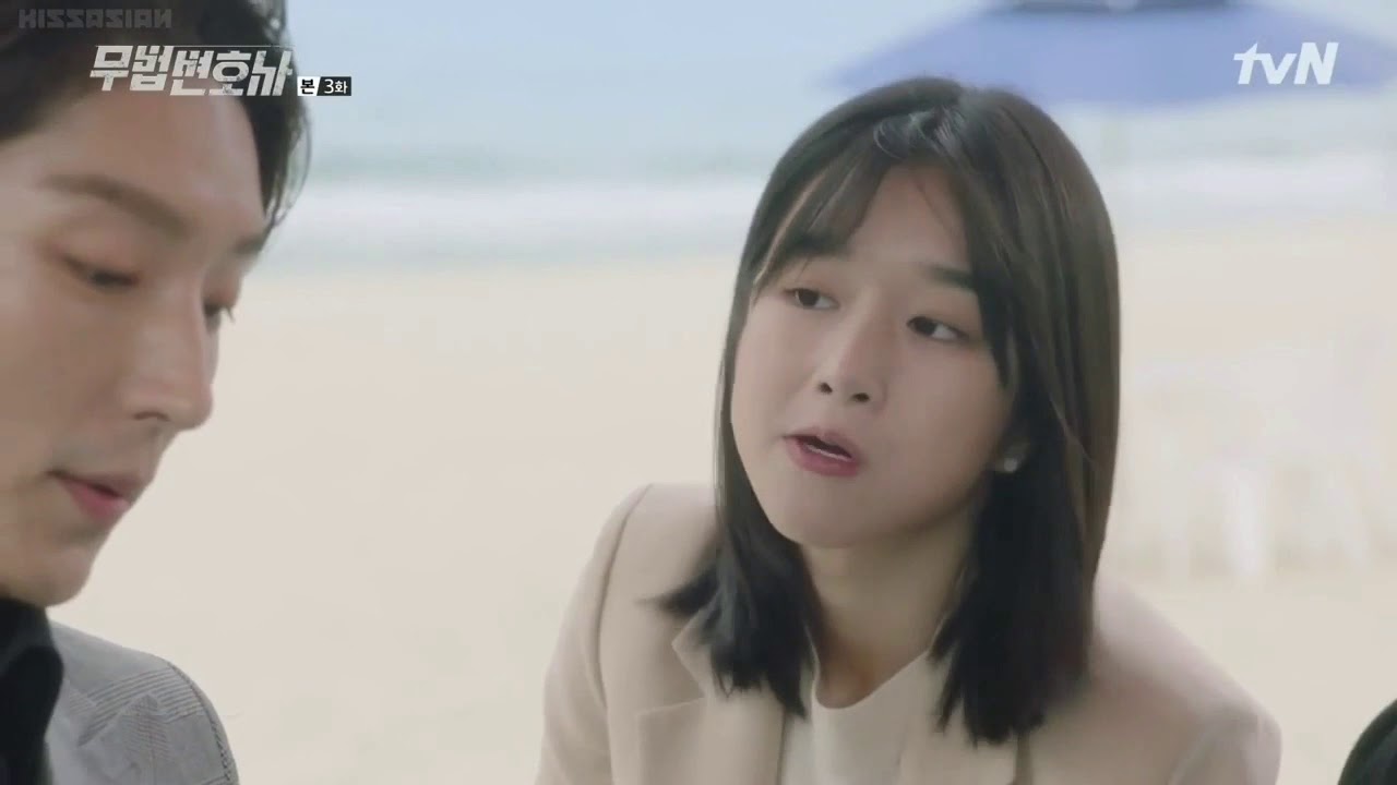 무법 변호사 Lawless Lawyer- 7 Scenes Why You Should Watch This Kdrama