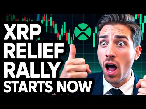 ⁣XRP Breaks $1 Again: Relief Rally Just Beginning?