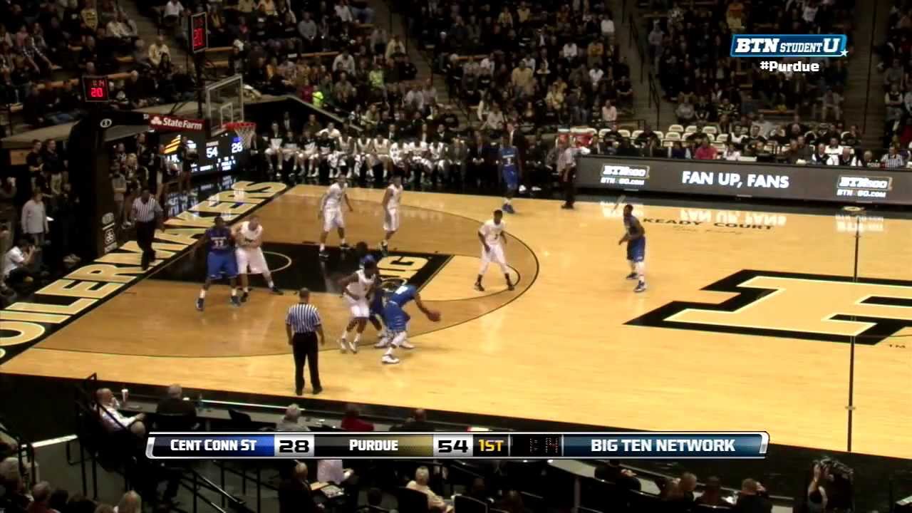 2013 Big Ten Men s Basketball Central Connecticut State At Purdue 2013-big-ten-men-s-basketball-central-connecticut-state-at-purdue