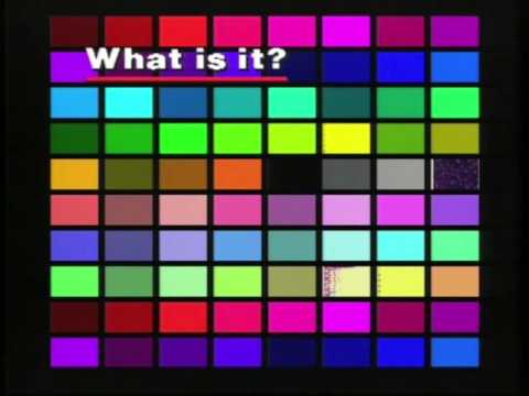 What are they? Three quick puzzles