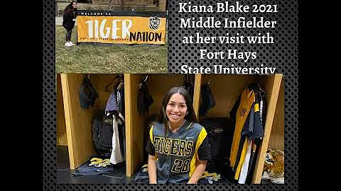 Kiana Blake Photo 8