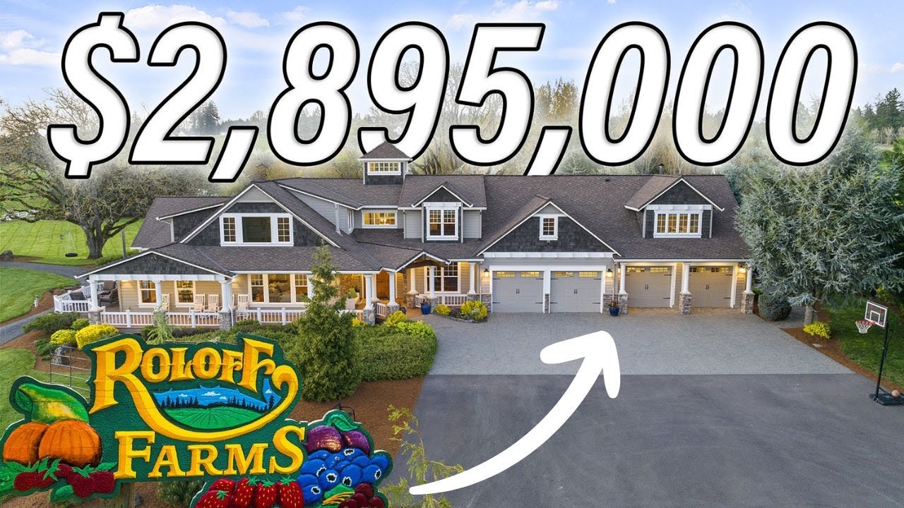 Inside Roloff Farms: The Iconic TV Property Now for Sale! | Exclusive Tour