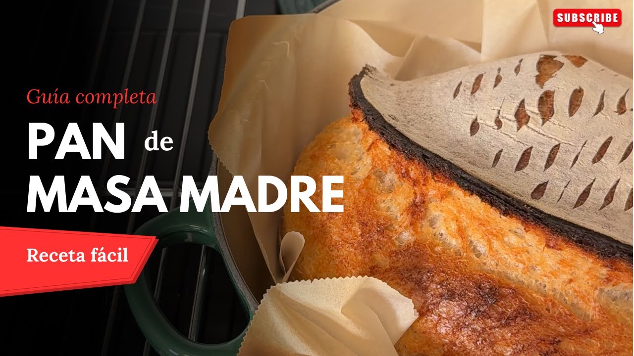 Простой хлеб на закваске: всегда получается (полное руководство)