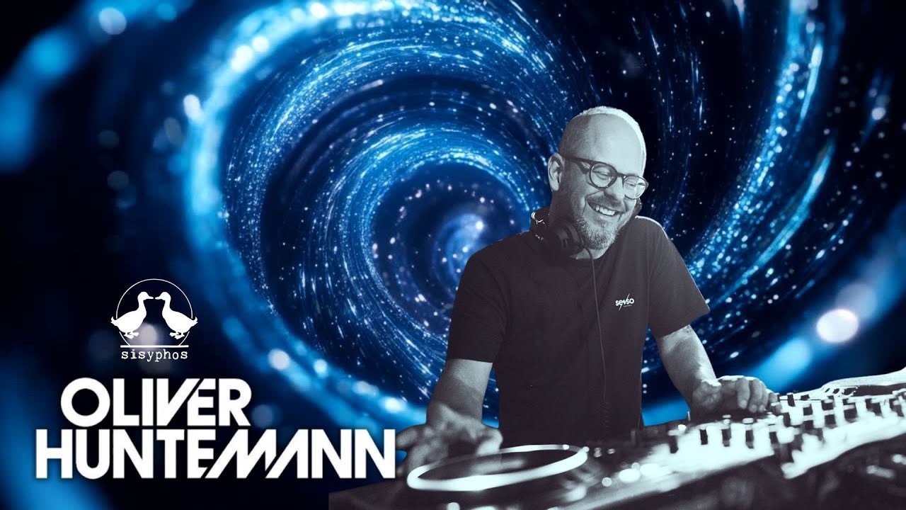 Oliver Huntemann @ Sisyphos Hammahalle Opening 2025