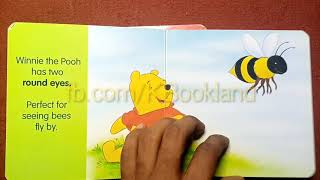 Winnie The Pooh Kids Books Available In Karachi