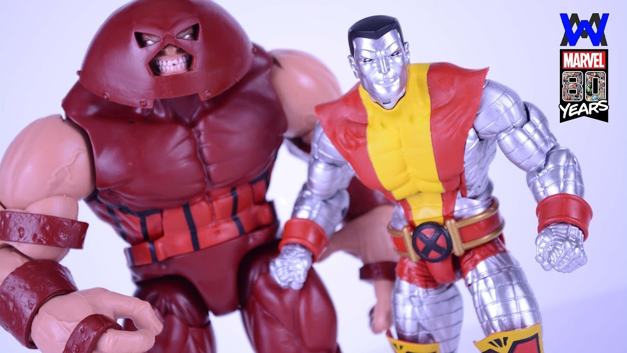 marvel legends 80th anniversary juggernaut