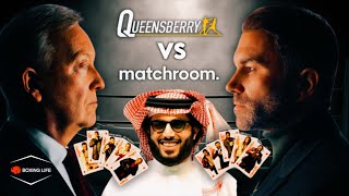 5 vs 5 - Queensberry vs Matchroom + Bivol 🥊 | FULL CARD BREAKDOWN