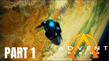 Advent Rising - Part 1 - Introduction