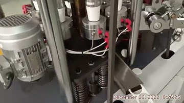 OC9 Copper Paper Cup Machine
