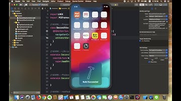 Swift入門講座｜SwiftでiPhoneアプリの画面を遷移させよう！