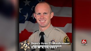 Suspect Arrested In Ambush Killing Of Los Angeles County Sheriff's Deputy