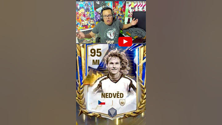 😱 ME SALE OTRO ICONO TOTY 95 GRL en FC 24 Mobile #shorts