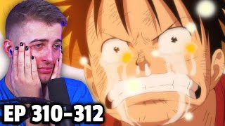 Death of Going Merry😭 - One Piece「AMV」St. francis Episode 512 