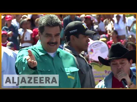 🇻🇪 Venezuela election: Maduro expected to win second term | Al Jazeera English