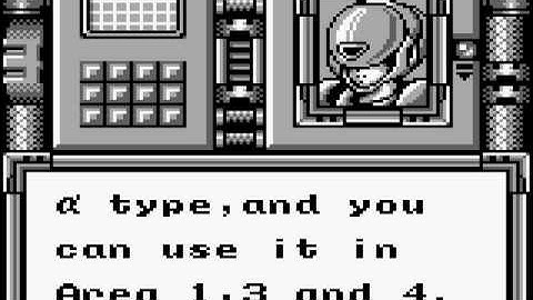 Bionic Commando ||Gameboy|| - Area 3