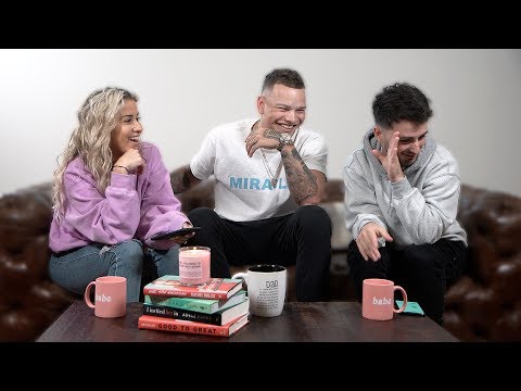 GAMES AND Q&A WITH KANE BROWN
