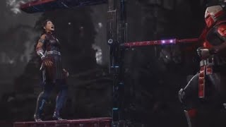 Ashrah and Goro Supers, Sektor Classic Finisher! | MK1 Kombat Kast 2 Highlights