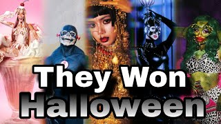 Celebrity Halloween 2025: Wildest Costumes &amp; Looks