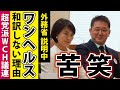 【本日のWCH議連⑦】外務省さん、なぜカタカナなのか?教えてください【吉野敏明】