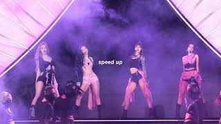 BLACKPINK Coachella PINK VENOM [Speed Up] Resimi