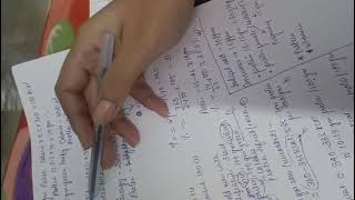 ⁣Calorie deficit and protein deficit calculation PSM {COMMUNITY MEDICINE}