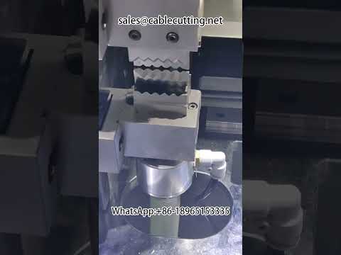 Five-Wire Double-Head Terminal Machine for Wire Harness Assembly