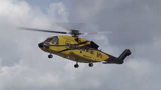 2025 PHI Aviation S-92A: The $30M Helicopter Revolutionizing Offshore Operations!