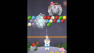 Line bubble2 第12章 180 超强力岩石魔王