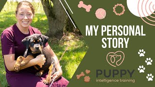 Puppy Intelligence  My Personal Story