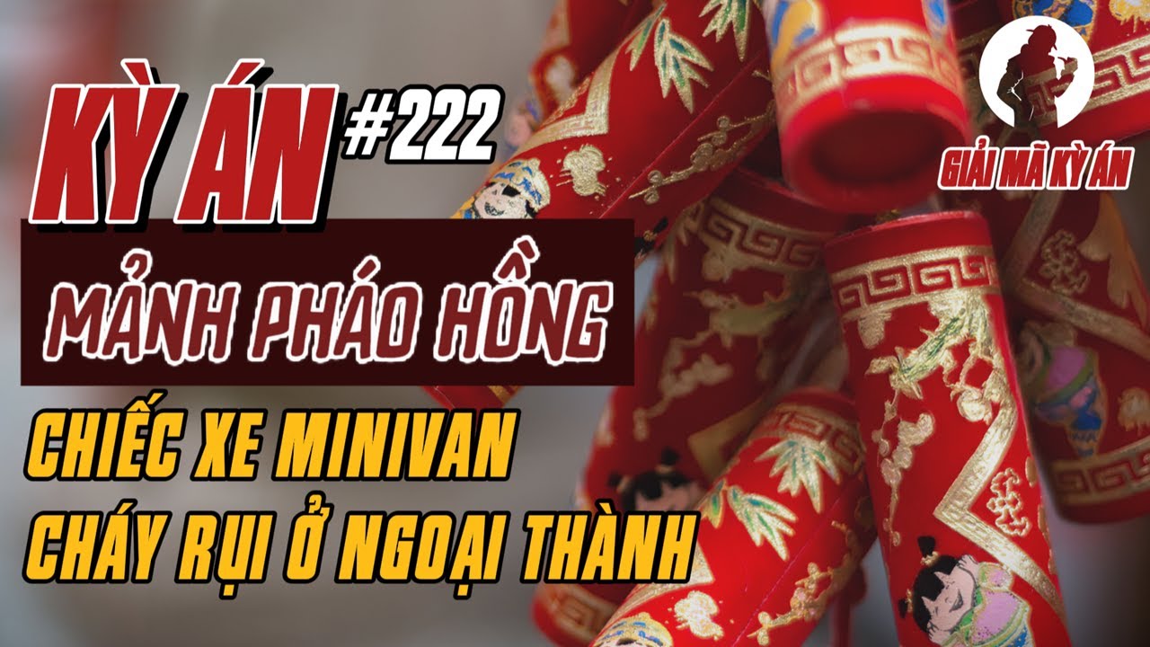 Kỳ Án Trung Quốc | Kẻ Tống Tiền Thái Độ Nửa Vời Và Chiếc Điện Thoại Vứt Ở Ruộng Dưa | Giải Mã Kỳ Án