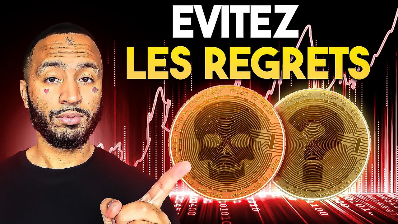 🚀 Transformez le Crash Des Cryptos En CASH ! (Guide Complet)