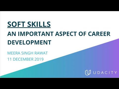 Soft Skills - An important aspect of Career Development