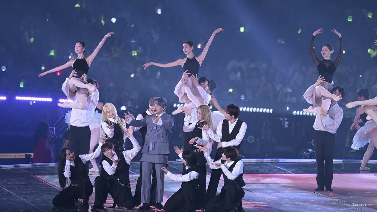 마크 MARK -  1999 + Righteous | SUMMER 가요대전 | 250727 | 4K60P