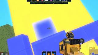 Brick Force Gameplay - Map erstellen