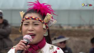 방뎅이 품바,2019,03,16양평 고로쇠 축제