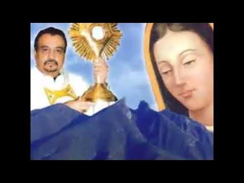 Padre Moises Lárraga Rosario de liberacion completo con subtitulos - YouTube