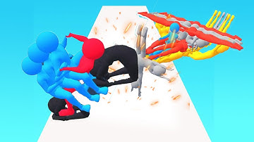 NOOB VS PRO VS HACKER IN Human Vehicle Part 2