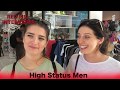 High Status Men - 'Do You Break Up to Trade Up?'