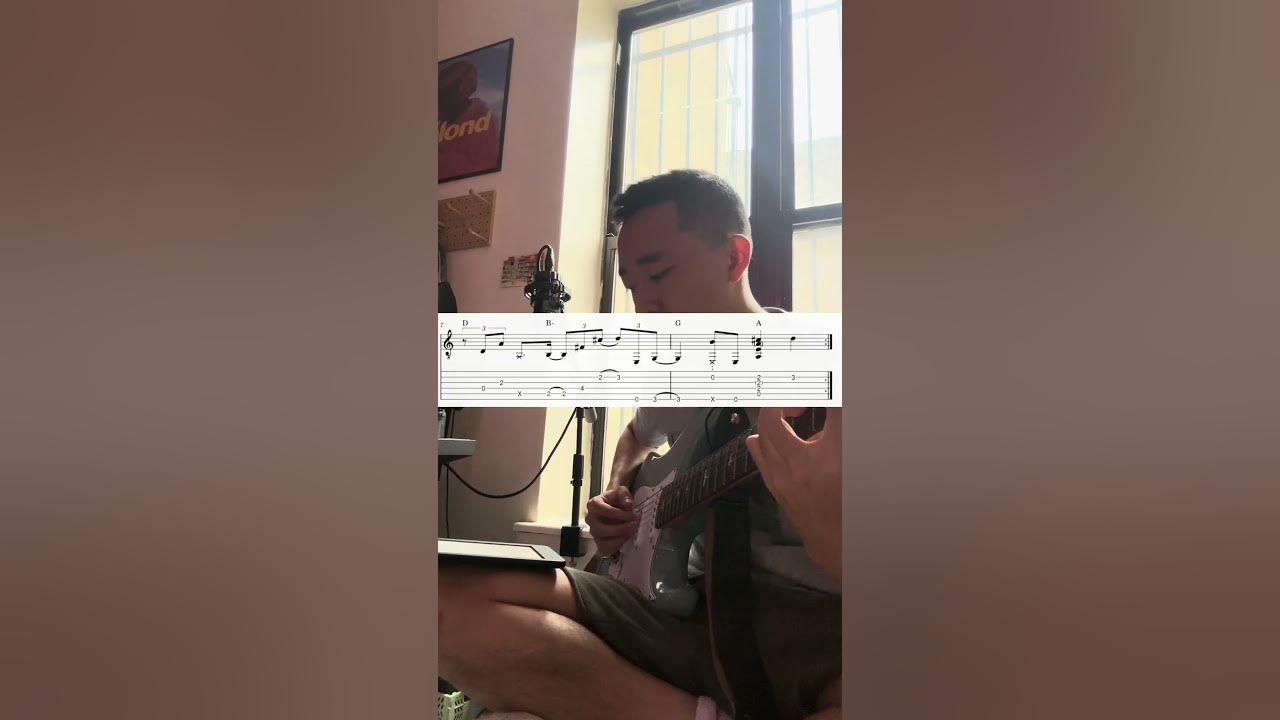DAISIES pt 2 reupload #justinbieber #mkgee #guitarlesson #daisies DAISIES pt 2 reupload #justinbieber #mkgee #guitarlesson #daisies