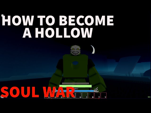 Hollow, Soul War Roblox Wiki